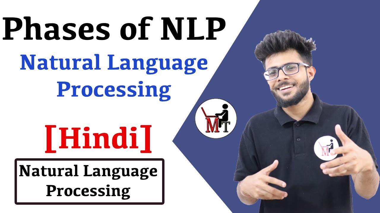 Phases/Levels of Natural language processing in Hindi | NLP series #4