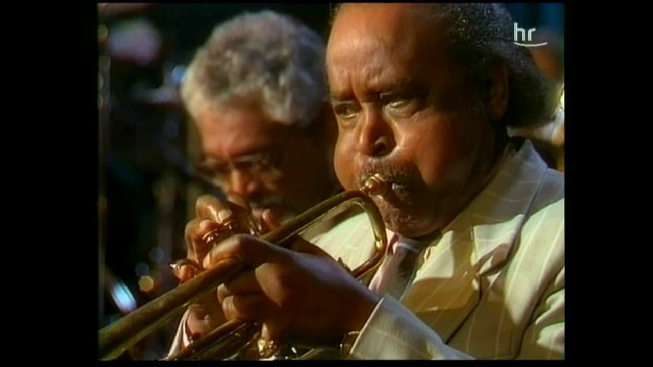 Tickle Toe - Harry Edison & Billy Mitchell with HR-Big Band 1990