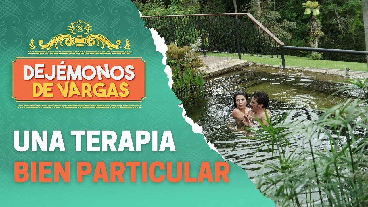 La 'reconexión' de Valentina y Ramón | Dejémonos de Vargas