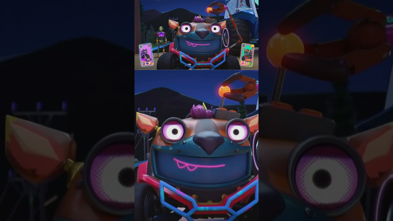 Cartoonito UK HD Batwheels Heroes Vs Villains December 2025 Promo 