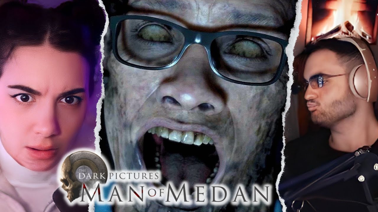 Questo GIOCO Non Ha SENSO | Man of Medan con @imneervy