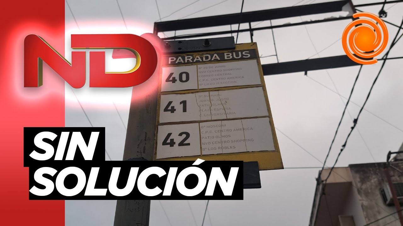 En marzo había demora de más de una hora para tomar un colectivo: ¿mejoró?
