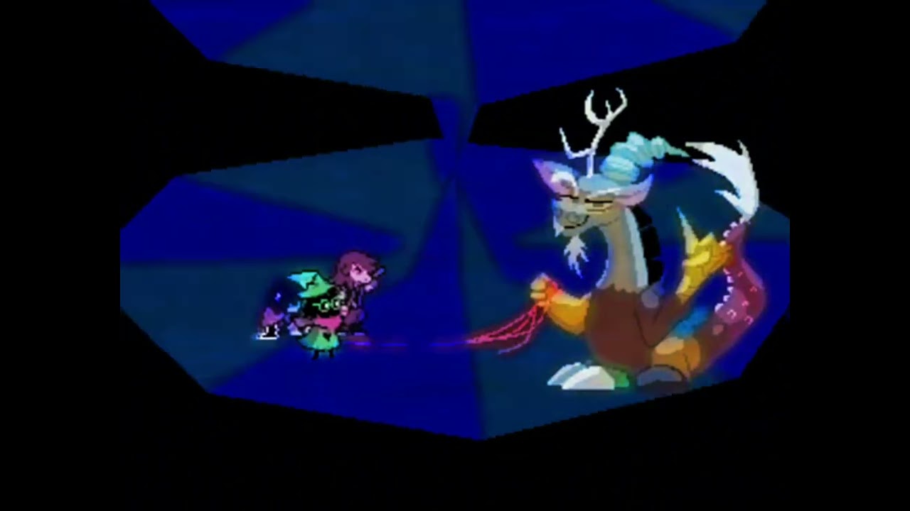 THE WORLD DEHARMONIZING (a Discord TWR)