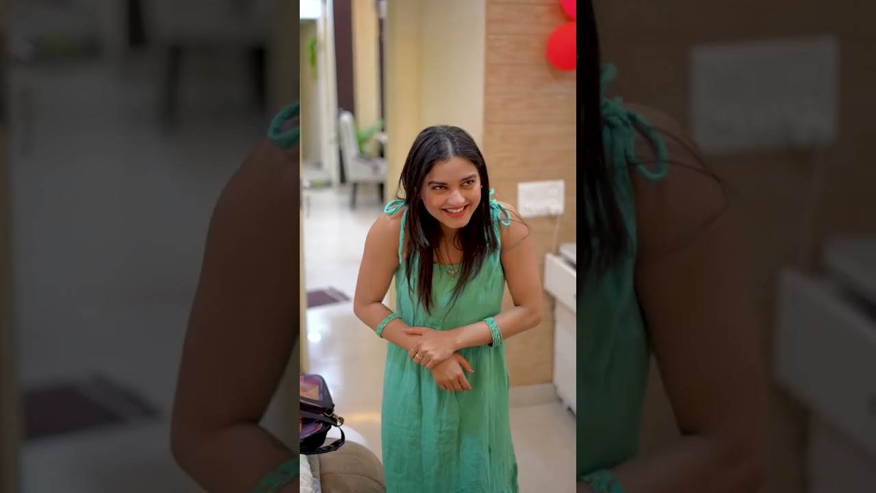 Pati ko office sa aata saath pareshan 🤣.   