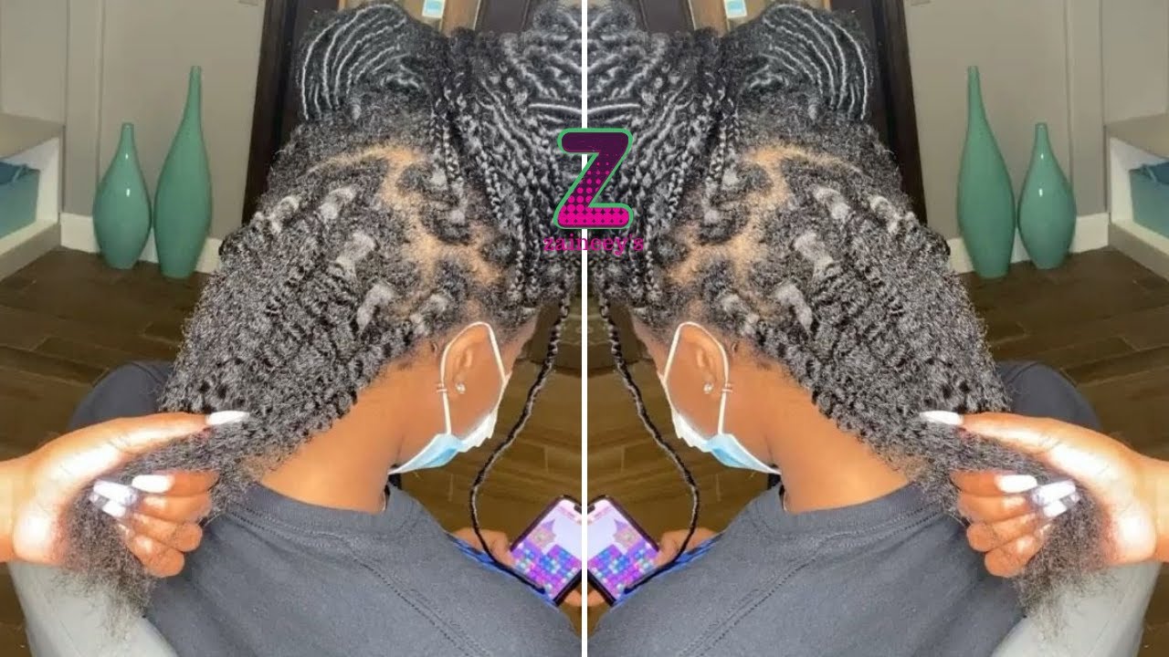How to Properly Detangle Your Hair After Removing Your Protective Style