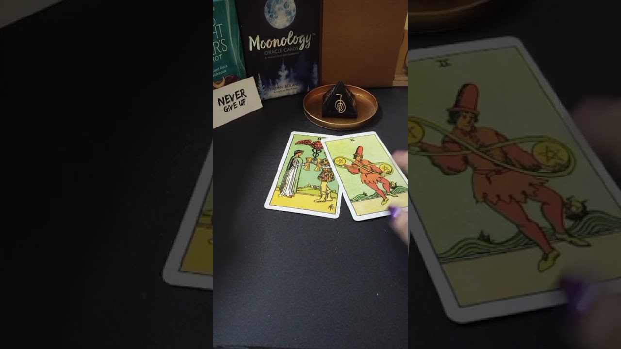 Universe Message Today! | Daily Tarot Reading Tamil ✨ #tarot #tarotreading #universemessage