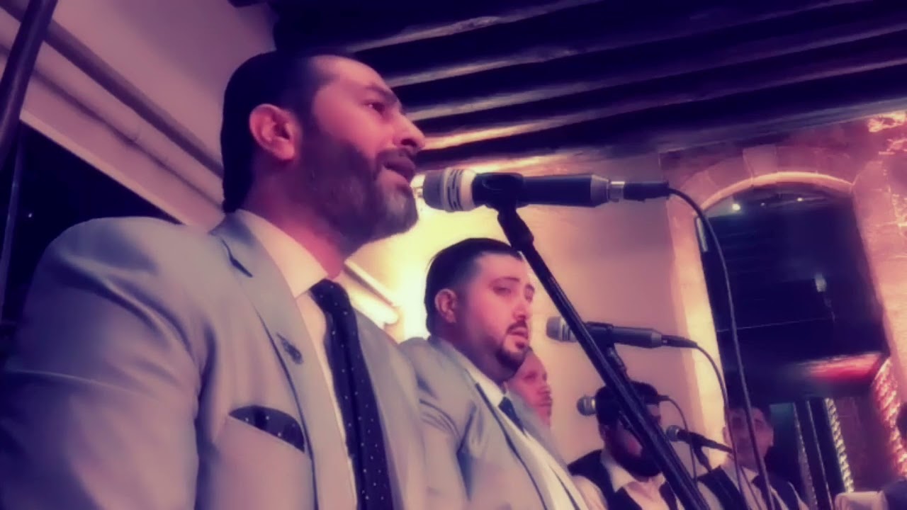 وصلة ساروا لمكة || رباعي دمشق || المنشد محمود الصياد