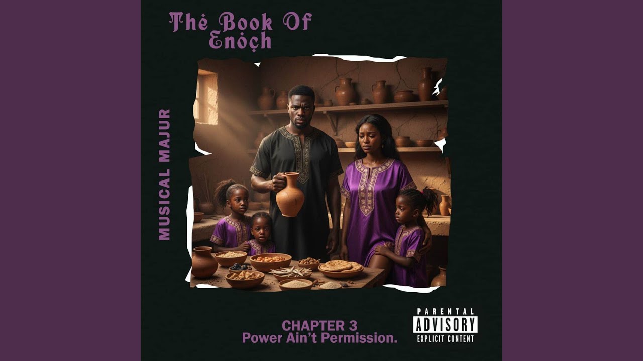 Chapter 3 (Power Ain't Permission)