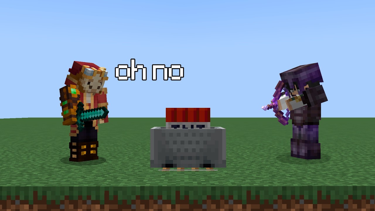 Participé en un UHC por... 100$ 💀