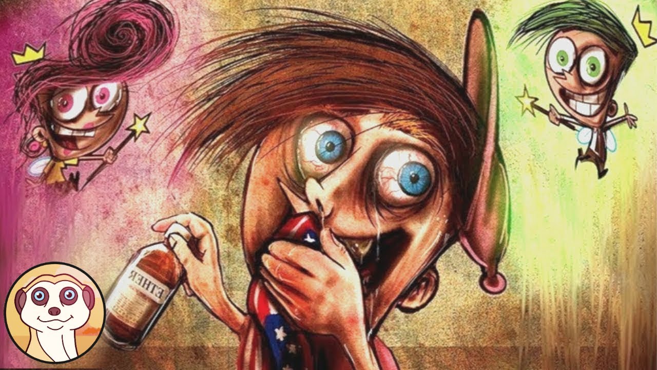 10 TEORIE DEI CARTONI ANIMATI CHE ROVINERANNO LA TUA INFANZIA