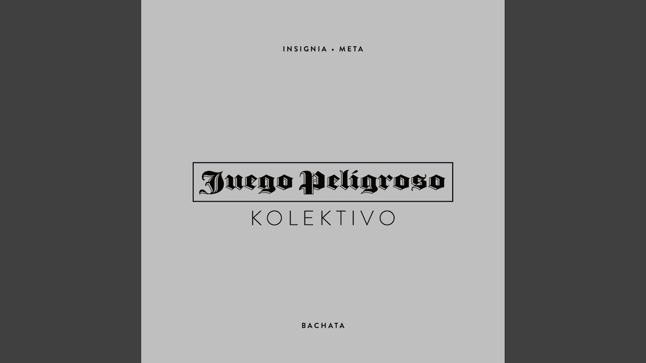 Juego Peligroso