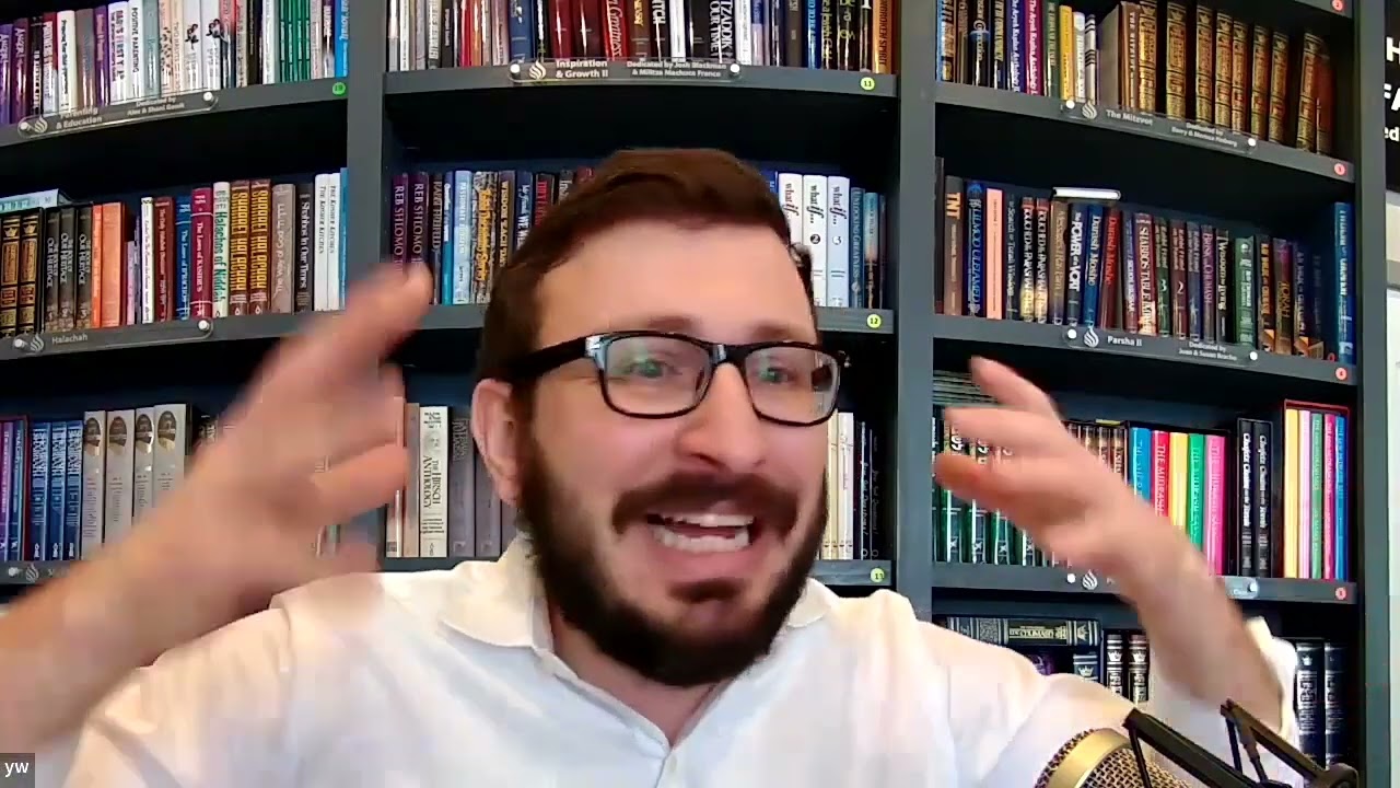 The Difference Between the Jewish and Gentile Soul - Rabbi Yaakov Wolbe @TORCH