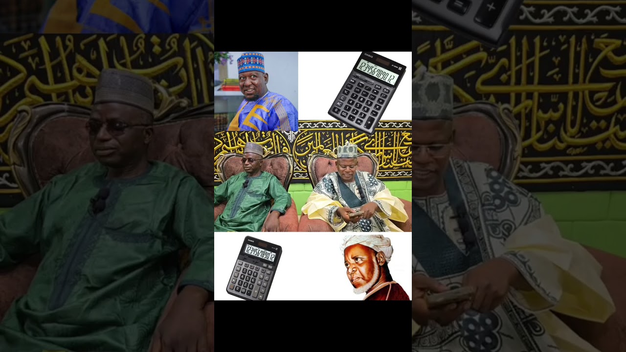 Saurara kuji masu karyar sunnah Masussuka Sheikh INYASS. 