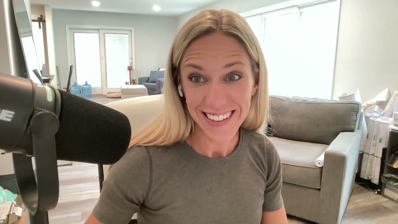 Midlife Moves - EP 17 - Navigating Perimenopause With Dr. Jila Senemar