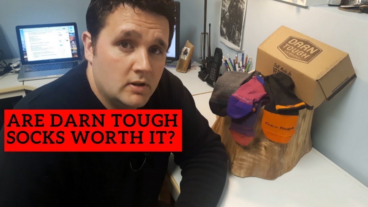 Darn Tough Socks: Worth the Cost?