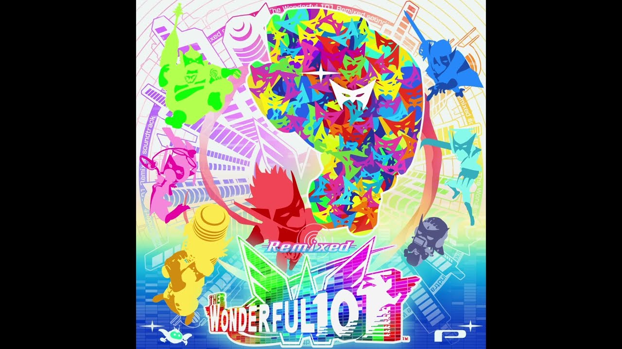 02 - Make it Pow! (Rushden & Diamonds Arrangement)