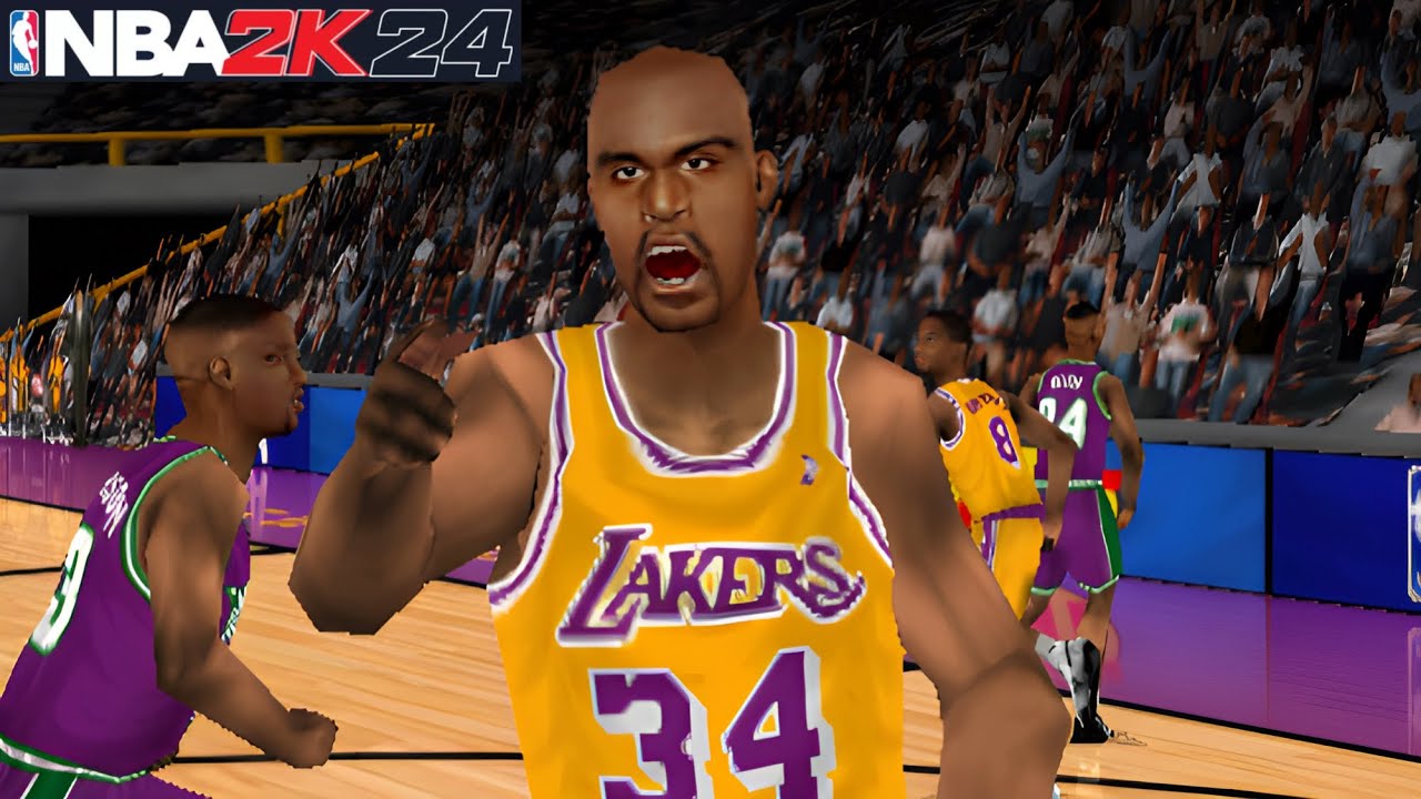 I Thought I got NBA2K24 EARLY…