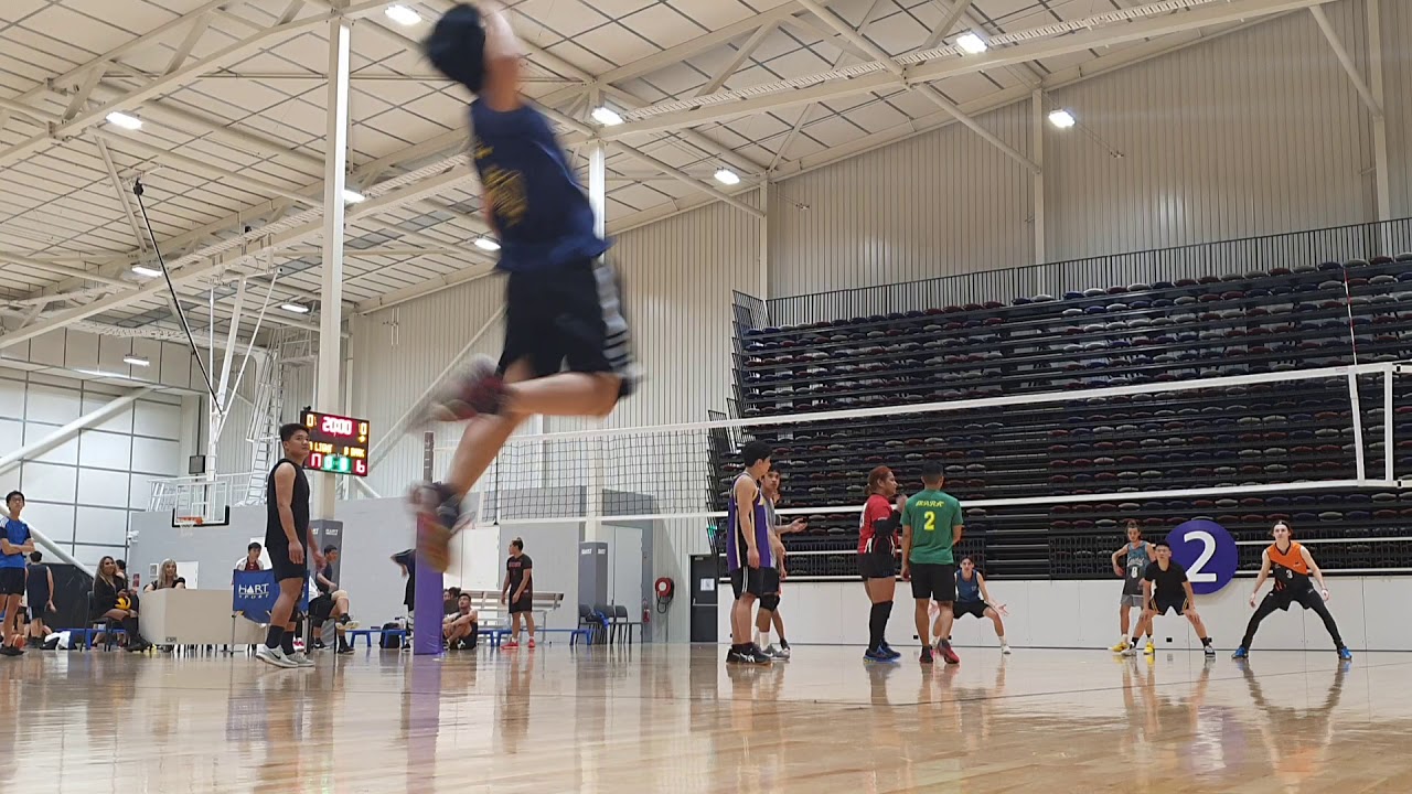 BFVC Maharlika vs Jayden and Friends (Practice Game) 16/01/20