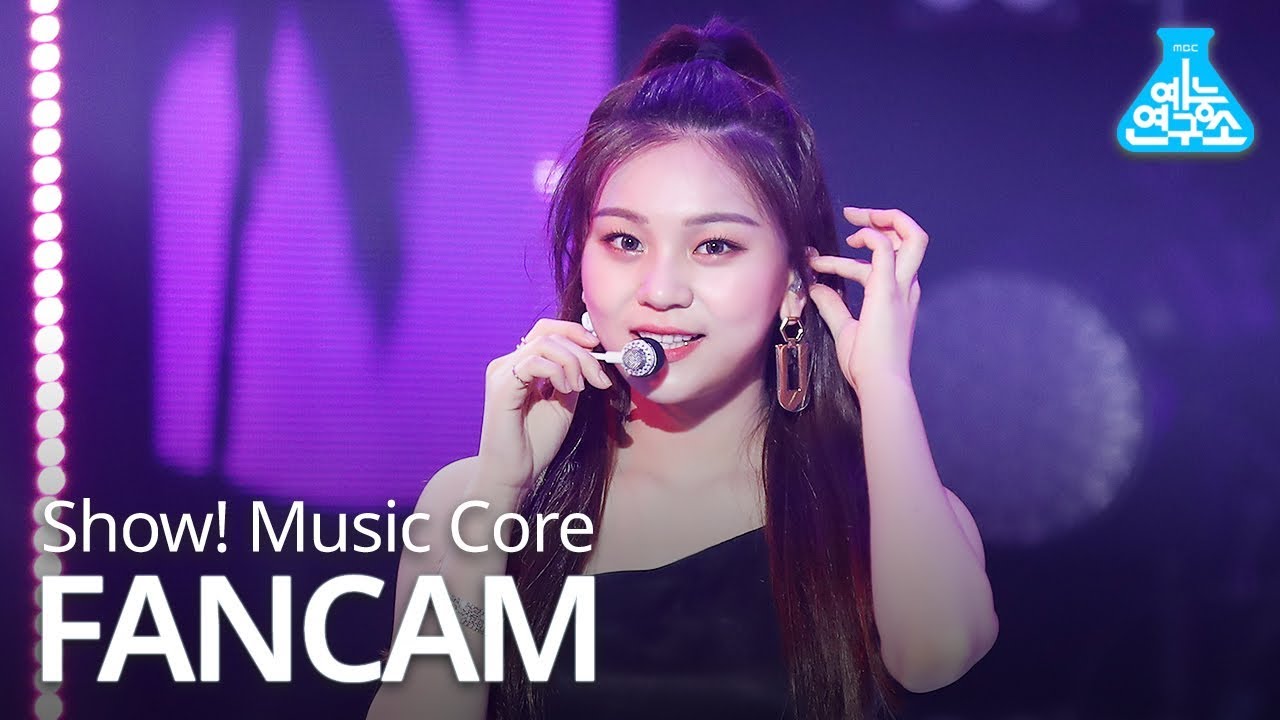 [예능연구소 직캠] GFRIEND - Fever (UMJI), 여자친구 - 열대야 (엄지) @Show! Music Core 20190706