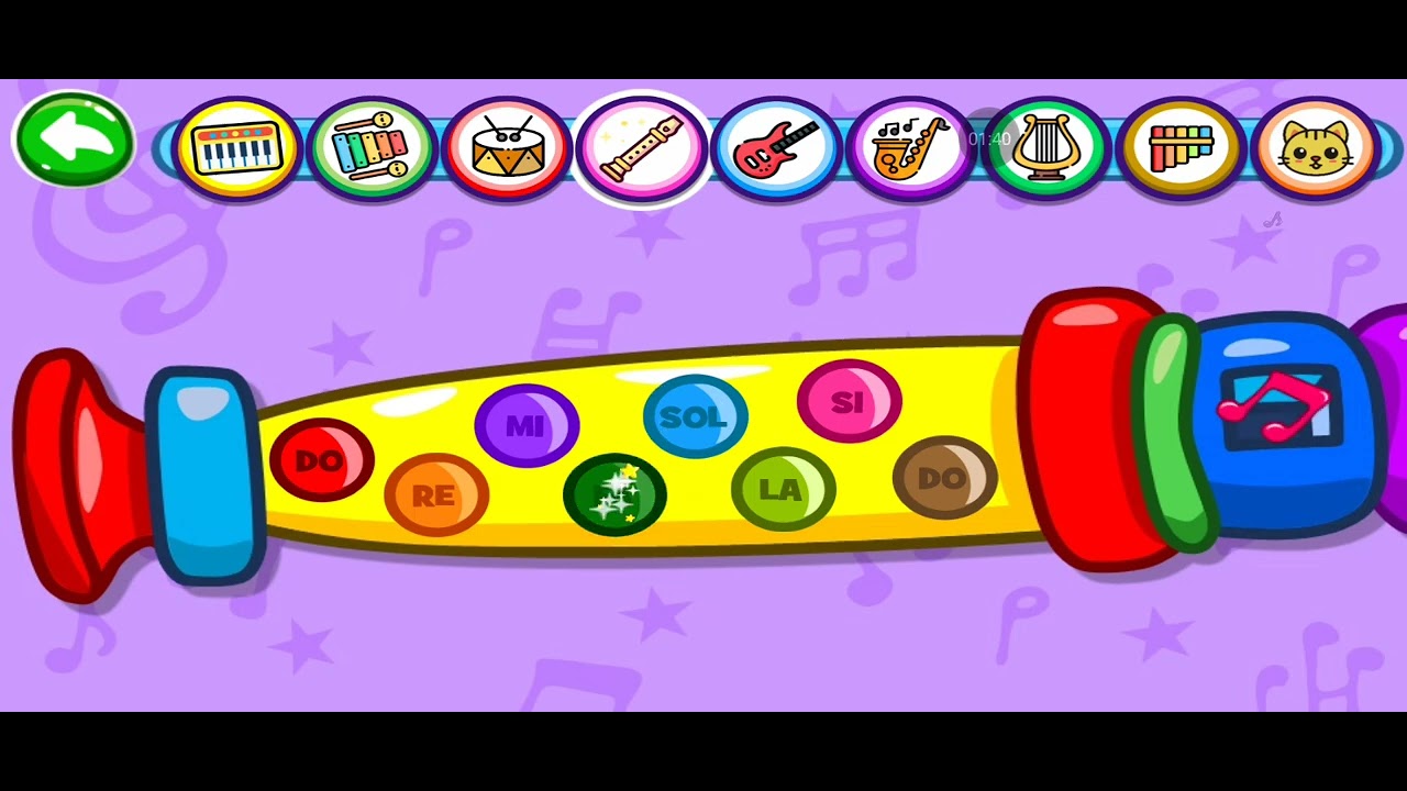 Escala aplica el el juego de piano así que busca ❤️ en de Emma caca