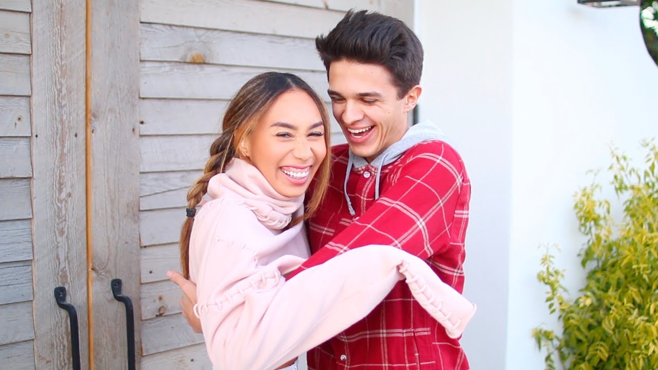 EXPOSING OUR RELATIONSHIP (W/ MyLifeAsEva) | Brent Rivera