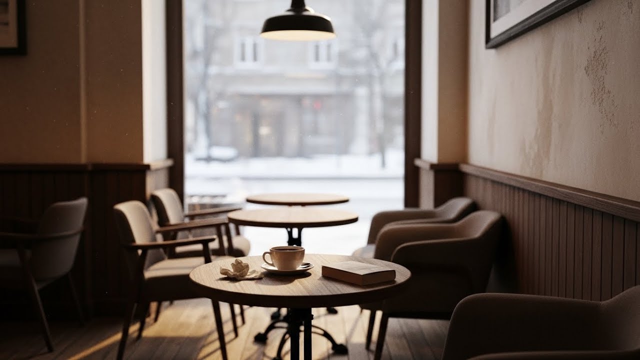 soft Afternoon indie folk café | 30 minutes | Vol.03 (26.01.08)