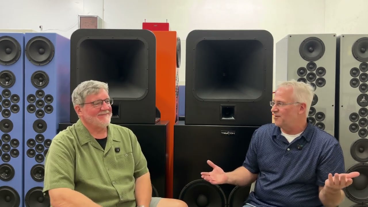 Tekton Design’s Eric Alexander on speaker design, and the state of high end audio