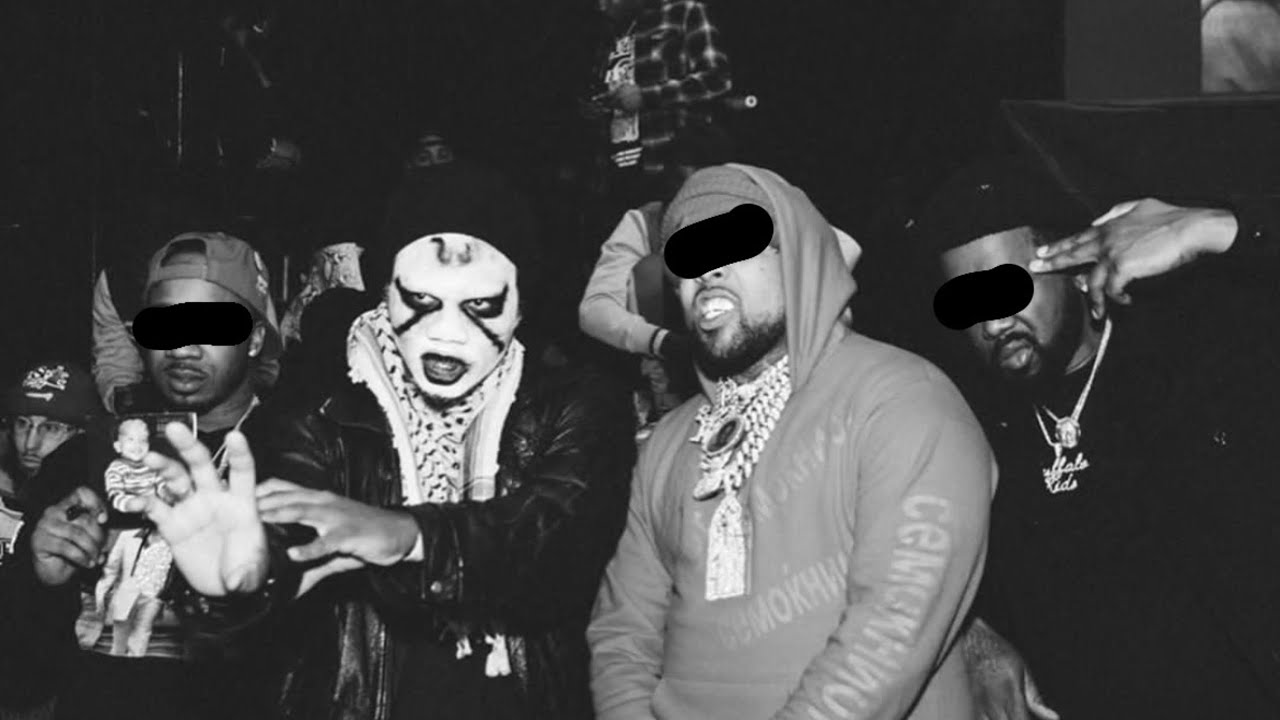 Griselda Records Presents: Blanco Stories Vol 2