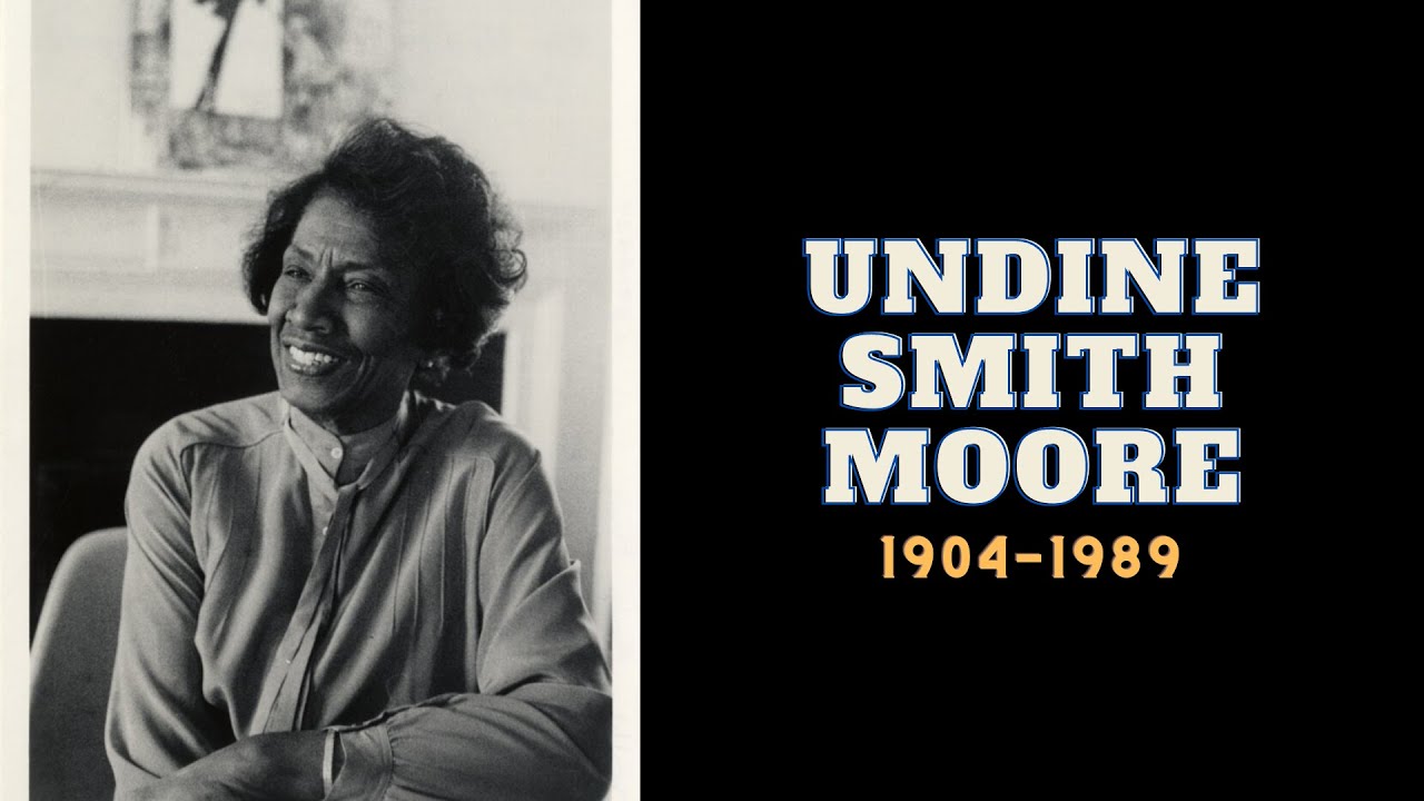 We, Too, Sing America | Episode 10: Undine Smith Moore