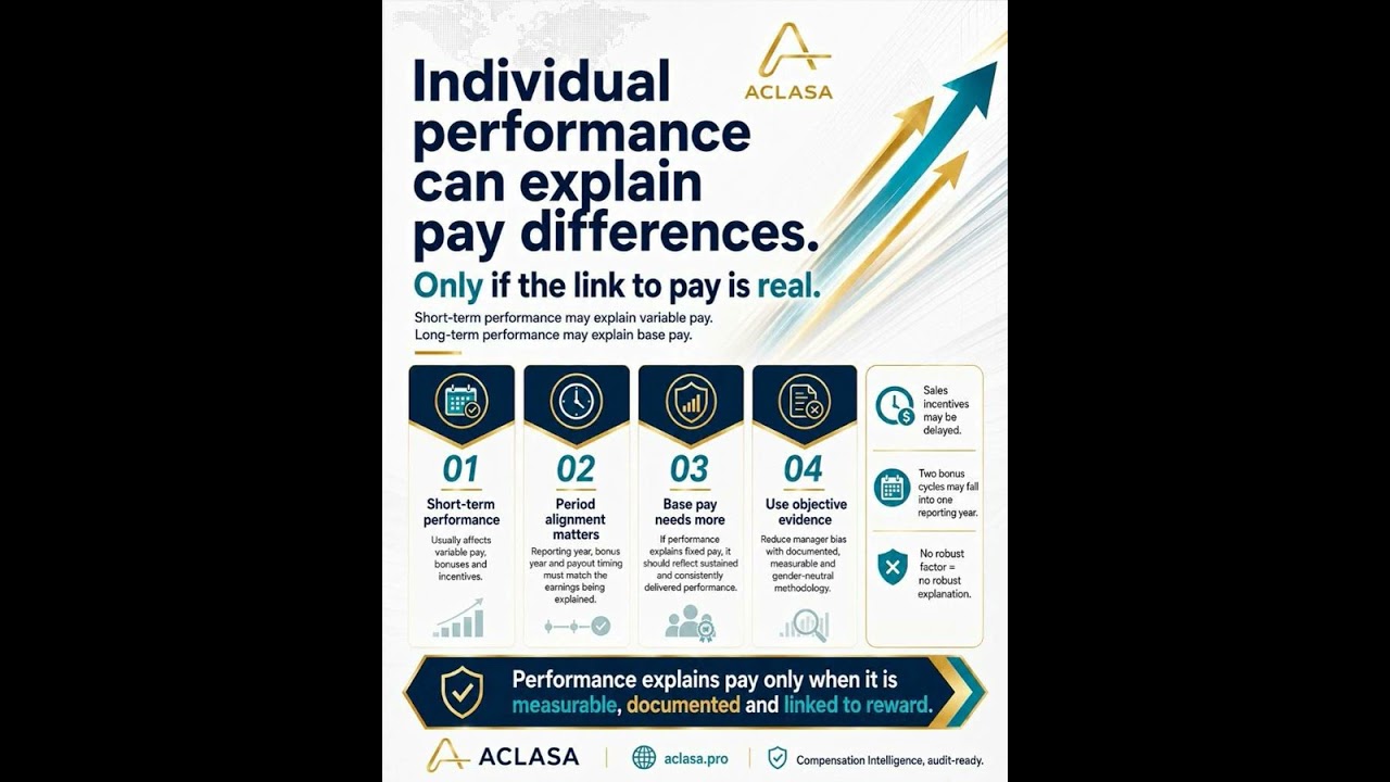 Individual performance
