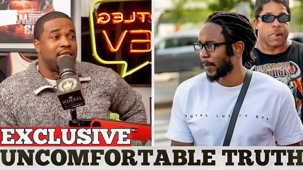 KENDRICK LAMAR MOST DANGEROUS ALBUM CHANGED FERG FOREVER