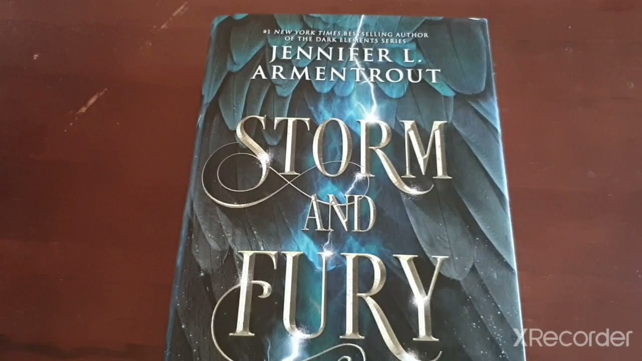 The Harbinger Series By Jennifer l armentrout Review