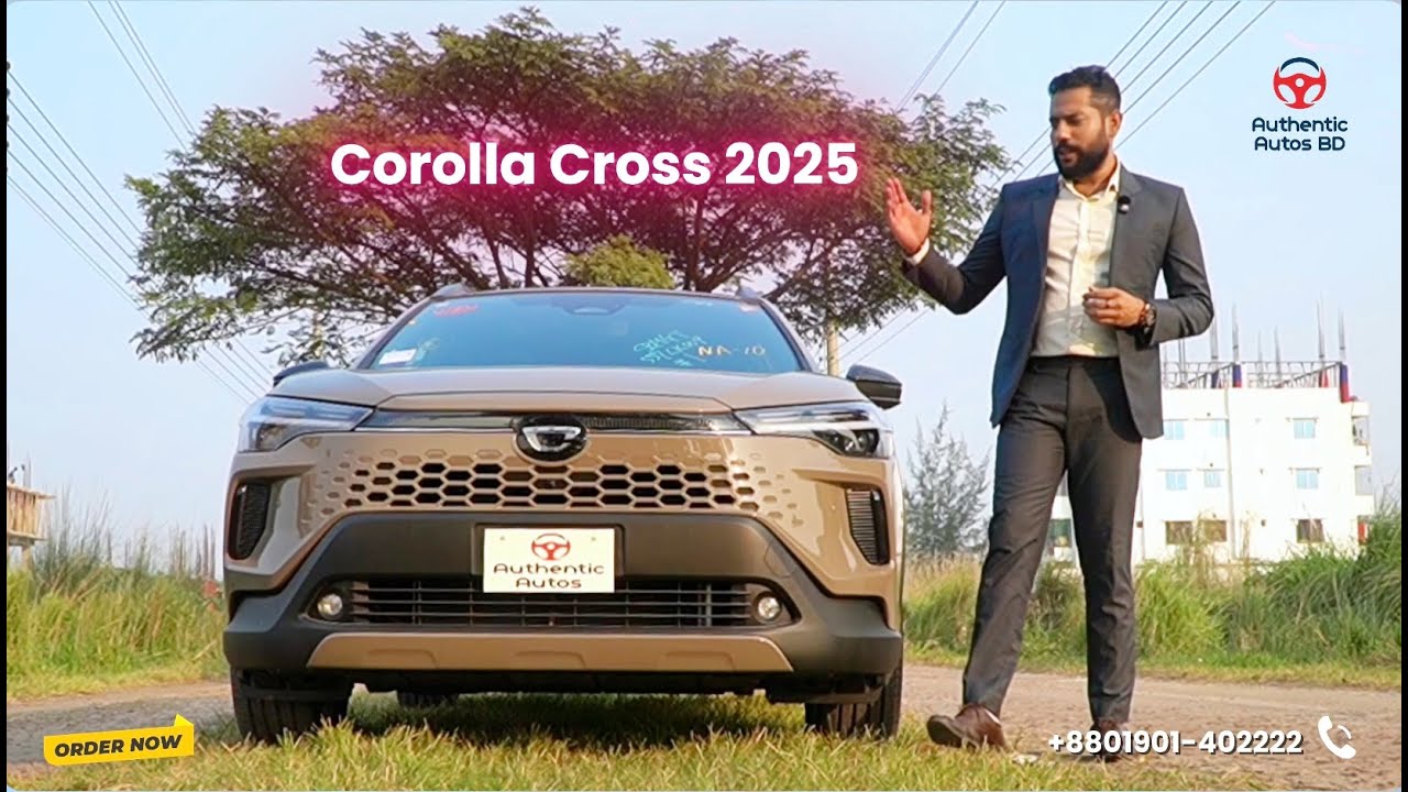 Top Car Expert Reveals 2025 Toyota Corolla Cross NEW MODEL SECRETS
