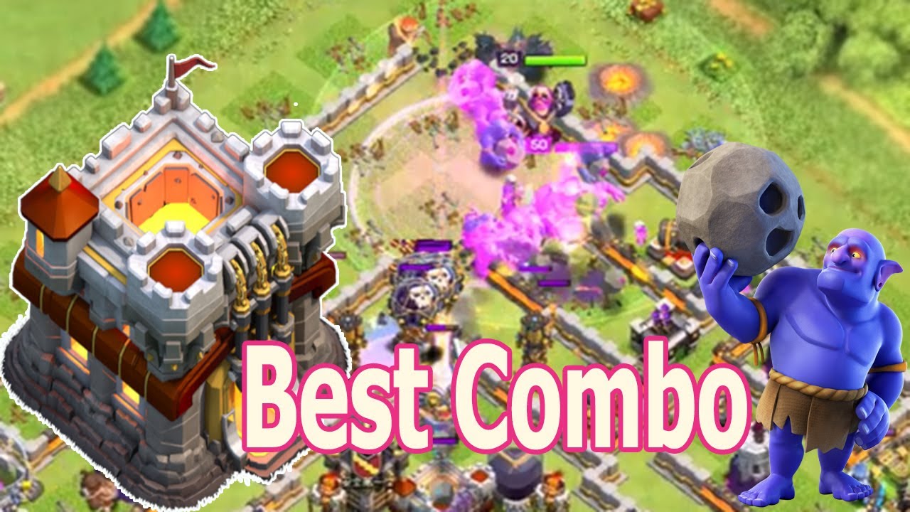 NMT | Clash of clans | Best Combo Hall 11 Đỉnh Cao Của Chiến Thuật