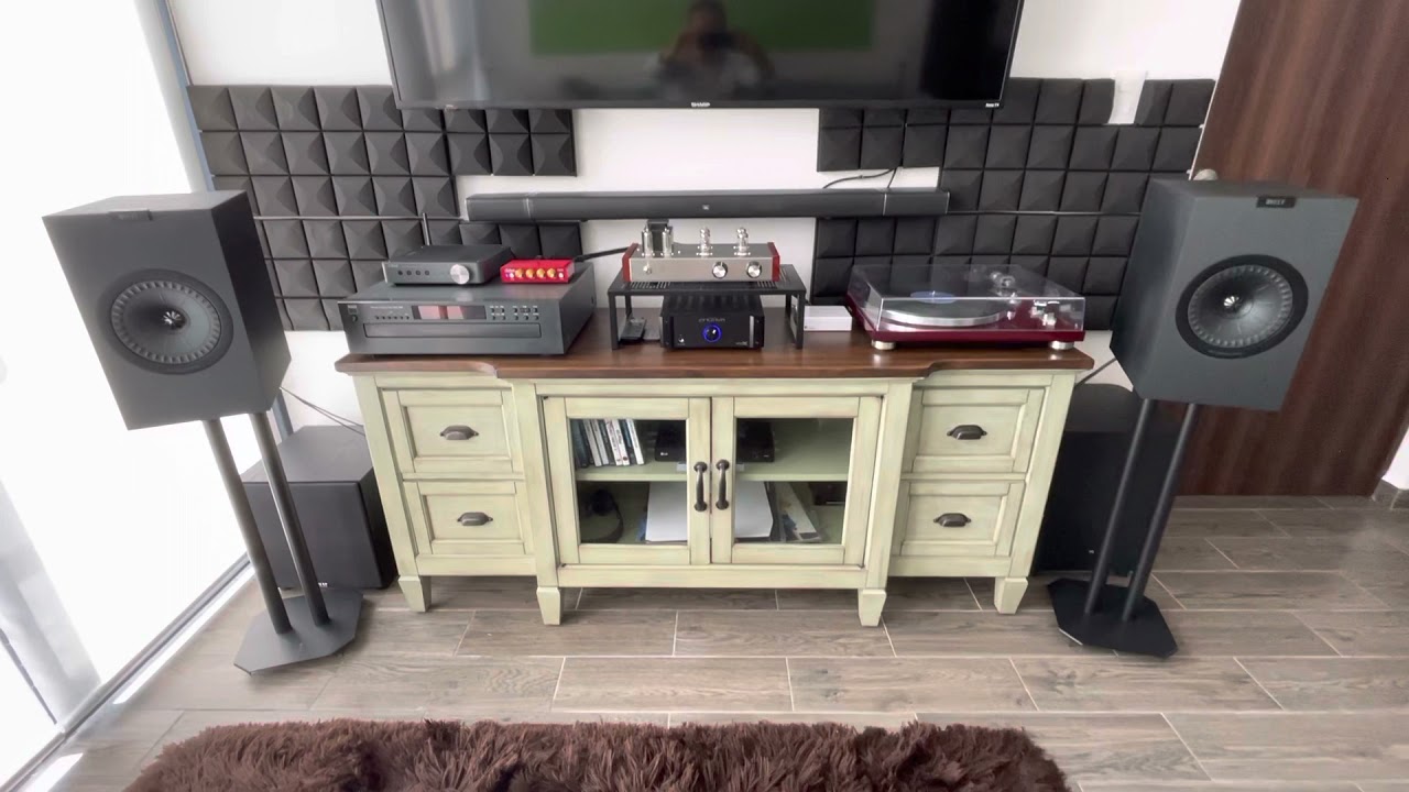 Bellari EQ570 excelente adici&oacute;n a mi equipo hifi