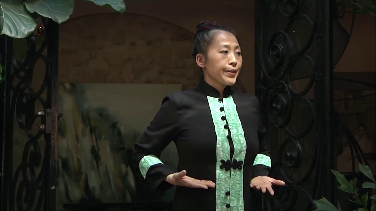 Qigong 6 sonidos curativos. Maestra Ke Wen. Asia Salud. Subtítulos español