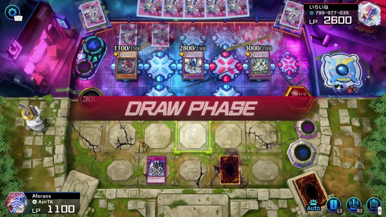 Ygo Master Duel - Burn Deck