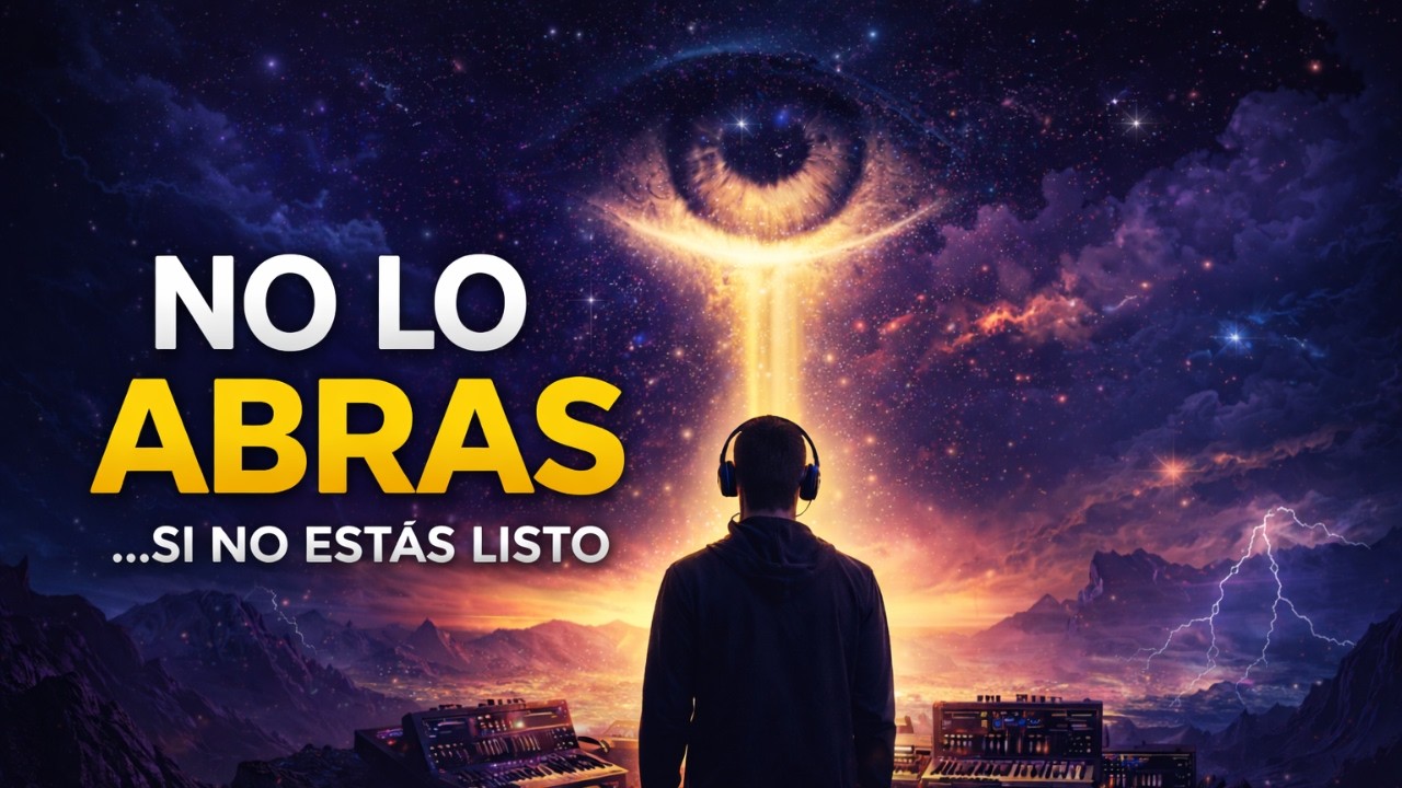 CAJA DE SORPRESAS – DJ MAM (Official Audio)