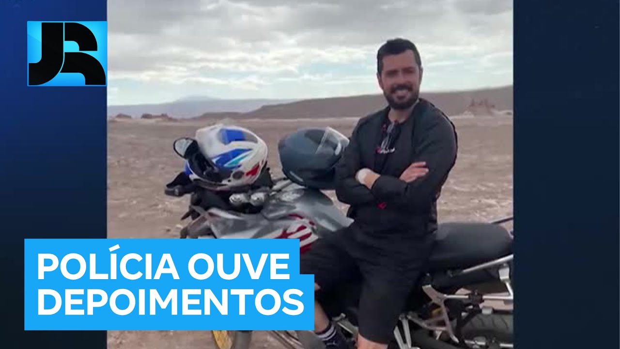 Polícia ouve organizadores do evento de motocicleta do qual participou empresário morto em SP