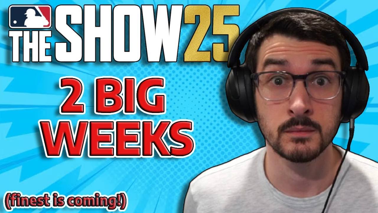 Удивительно масштабные 2 недели контента в MLB The Show 25!