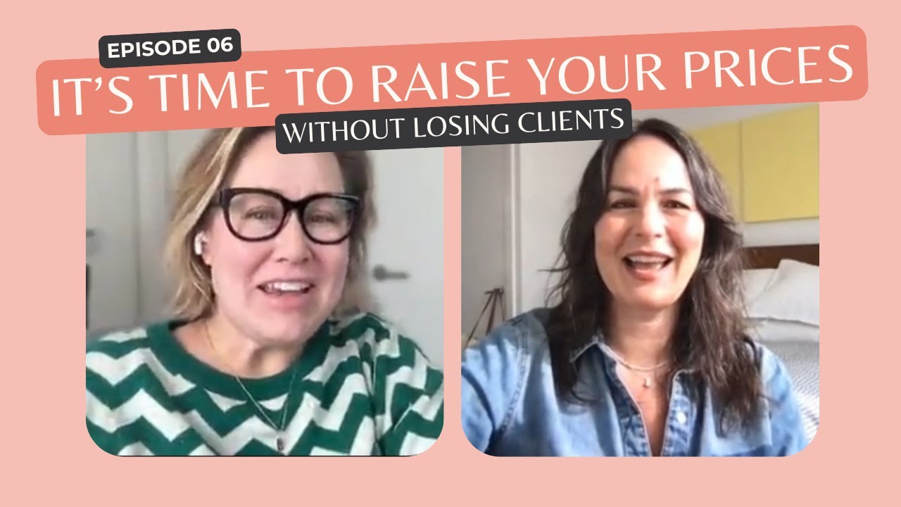 It’s Time to Raise Your Prices (Without Losing Clients)