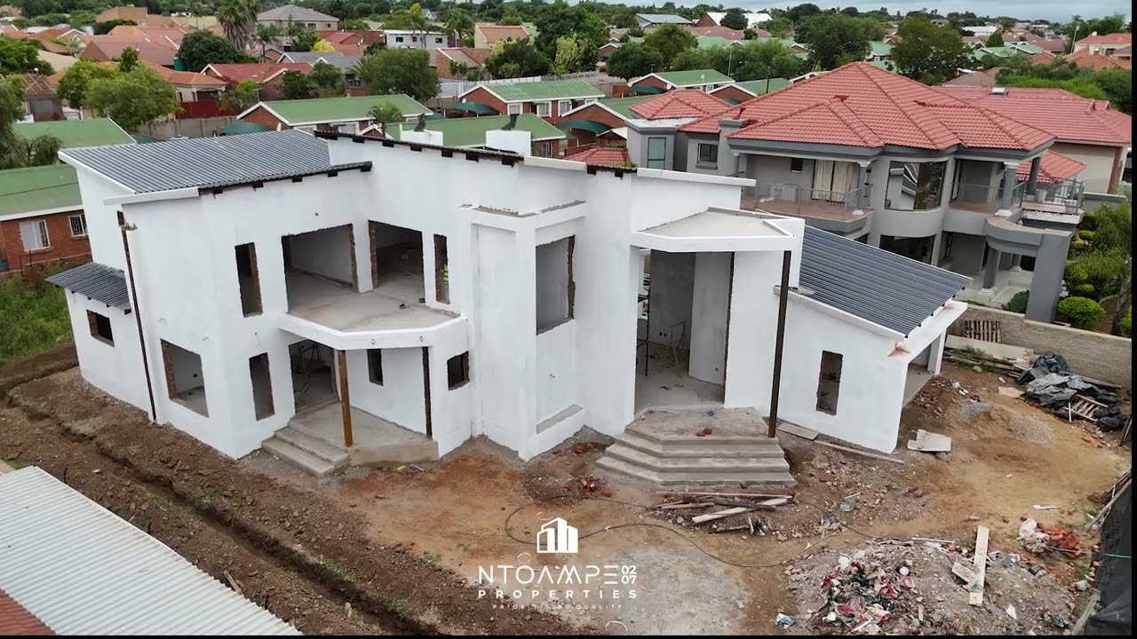 Acacia Estate Polokwane , Turnkey Project STF