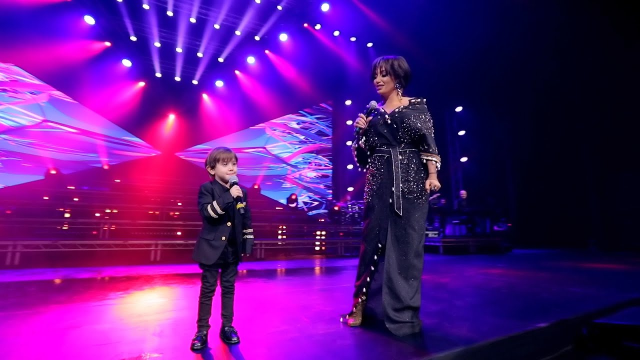 Hripsime Hakobyan & Leo - Mam / Մամ (Live)