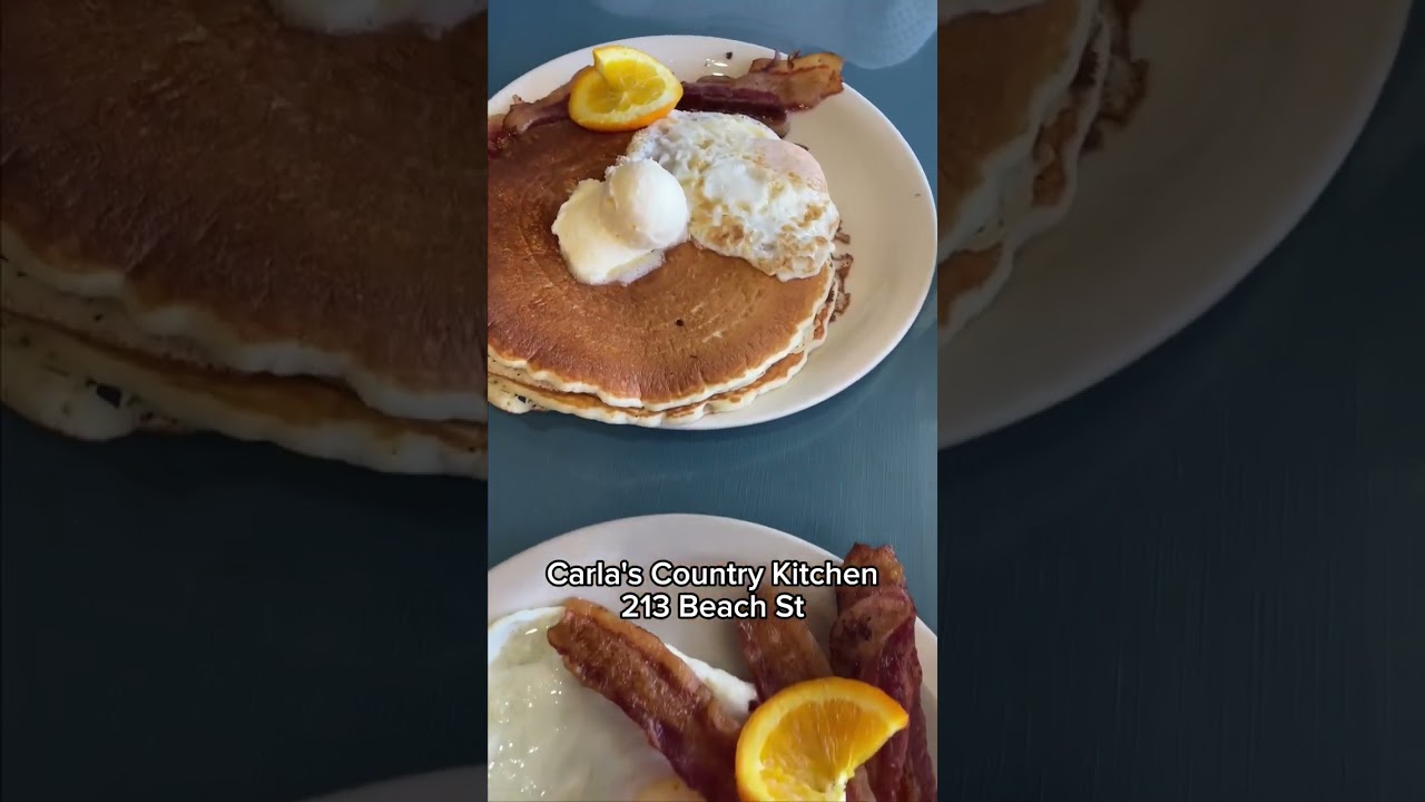 3 Must Try Breakfast Spots in Morro Bay, CA