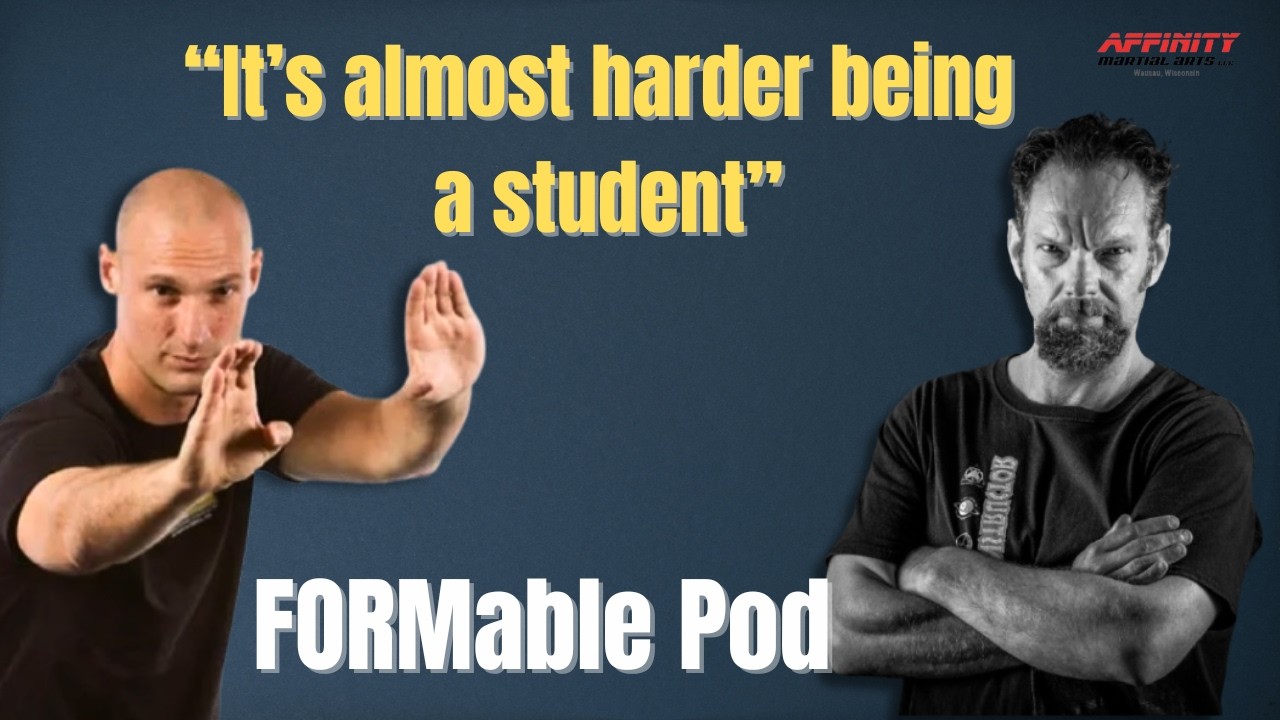 Inside Majapahit Silat | Guro Daniel Lonero of XTMA Martial Arts | FormABLE Podcast Ep. #49