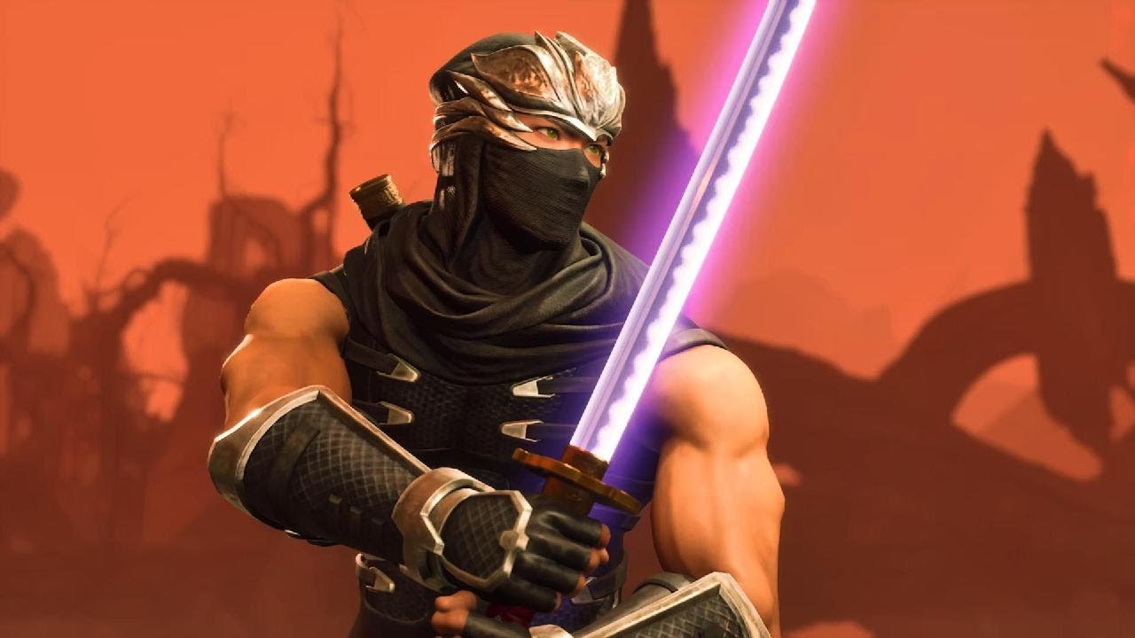 NINJA GAIDEN 2 Black_PotW (Hard Mode NG-DS Run) - Chapter 15