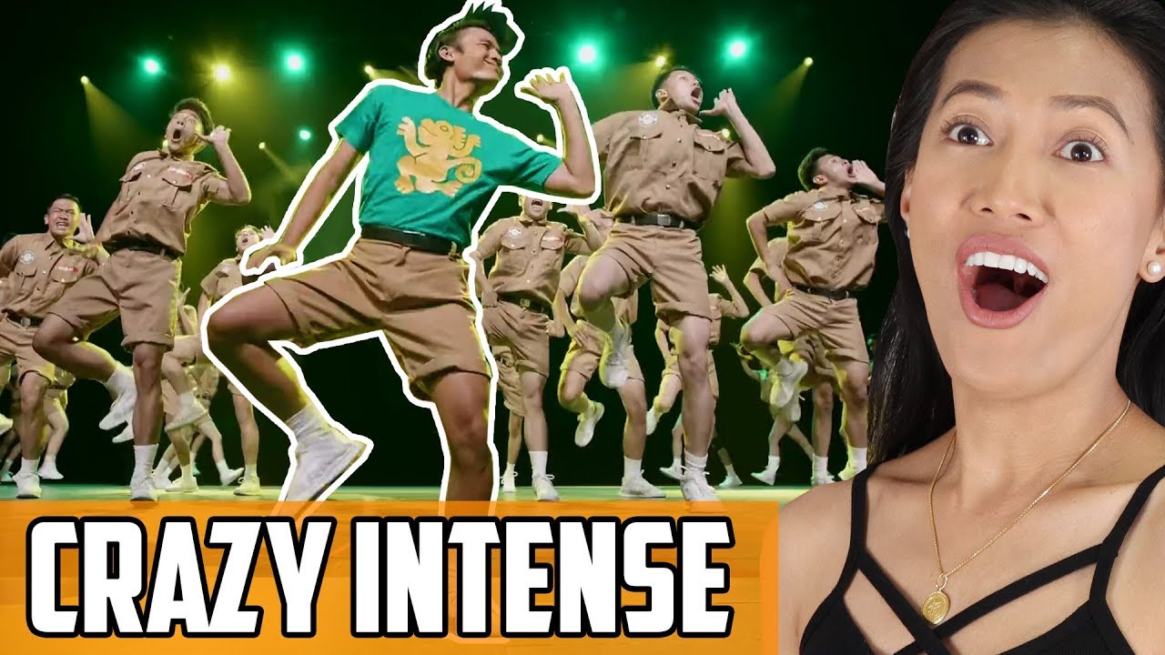 VPeepz - Body Rock Jrs 2019 Reaction | Dance Crew Feeling Pure Exhaustion From This Intense Routine!