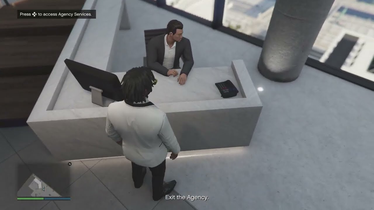 Mission Investigation The Country Club GTA Online!