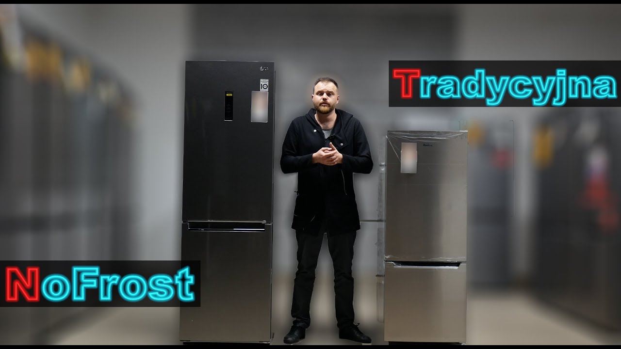 NoFrost vs Tradycja! Czyli jakie są r&oacute;żnice? AGD Pod Lupą wyjaśnia ;)