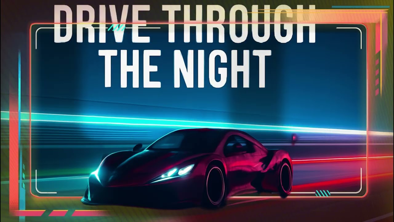 Drive Through the Night: Cinematic EDM Anthems for Your Journey #feelgoodbeats90